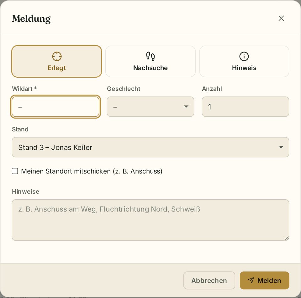 Meldung